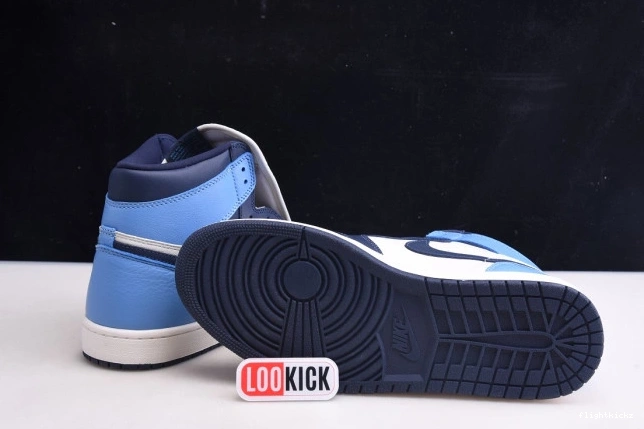 555088-140 Obsidian Retro High 1 Air OG Jordan 0711